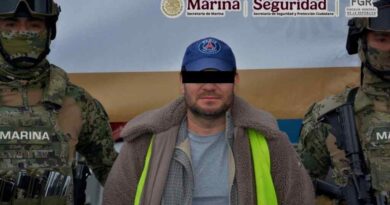 Atrapa la Semar al presunto ‘capitán huachicolero’ Atrapa la Semar al presunto ‘capitán huachicolero’