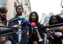 Estudiantes franceses piden fin de represión policial