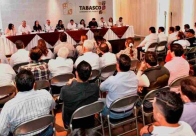 Alianza Gobierno-IP para el desarrollo económico de Tabasco Alianza Gobierno-IP para el desarrollo económico de Tabasco