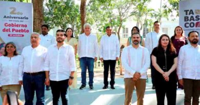 “No es momento de bajar el ritmo”: Javier May “No es momento de bajar el ritmo”: Javier May