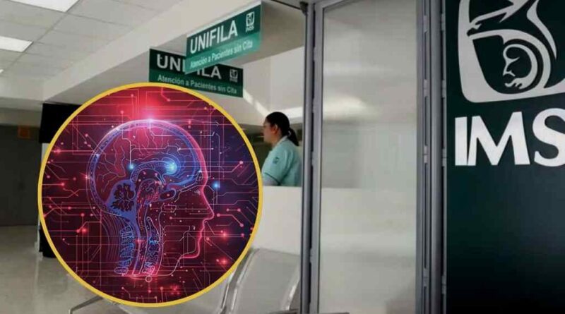 IMSS aplicará IA para eficientar medicamentos e insumos IMSS aplicará IA para eficientar medicamentos e insumos