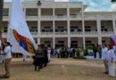 Izan bandera por el 52 aniversario de Quintana Roo Izan bandera por el 52 aniversario de Quintana Roo