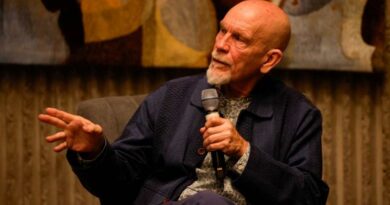 Malkovich y el ‘Informe sobre ciegos’ de Sábato