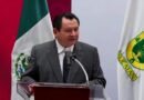 Garantiza Díaz Mena entrega de programas sociales en Yucatán