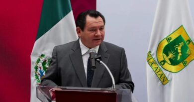 Garantiza Díaz Mena entrega de programas sociales en Yucatán Garantiza Díaz Mena entrega de programas sociales en Yucatán