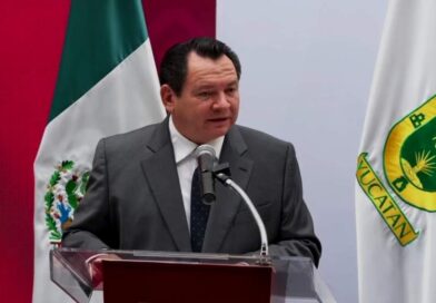 Garantiza Díaz Mena entrega de programas sociales en Yucatán