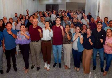 Portilla participará en proceso interno de Morena para Tulum