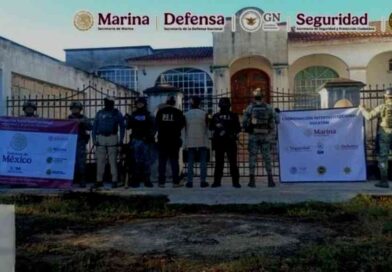 Detienen a 6 personas durante operativo antidrogas en Yucatán Detienen a 6 personas durante operativo antidrogas en Yucatán