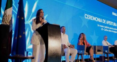 Quintana Roo es epicentro mundial contra el sargazo Quintana Roo es epicentro mundial contra el sargazo