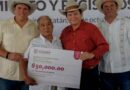 Pulsan ganadería, caminos rurales y sistemas de riego en Tizimín Pulsan ganadería, caminos rurales y sistemas de riego en Tizimín