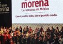 Morena, 15 años mejorando el futuro de México Morena, 15 años mejorando el futuro de México