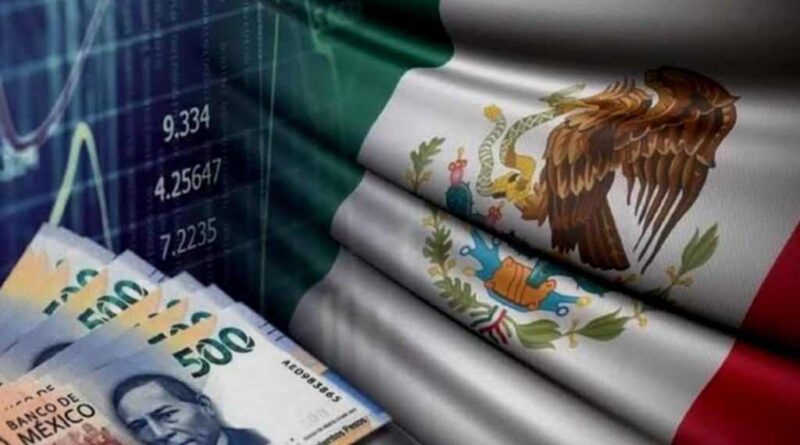 Crece economía mexicana más de 3% en tercer trimestre
