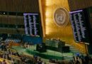 Agradece Cuba apoyo de 130 países contra bloqueo de EU a la isla