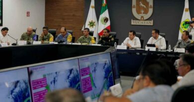 Paran actividades económicas no esenciales y educativas en Yucatán