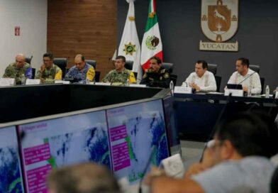 Paran actividades económicas no esenciales y educativas en Yucatán Paran actividades económicas no esenciales y educativas en Yucatán