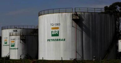Anuncian nuevo hallazgo de petróleo en Brasil Anuncian nuevo hallazgo de petróleo en Brasil