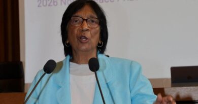 Nobel de la Paz a Pillay quien dictaminó el genocidio en Gaza Nobel de la Paz a Pillay quien dictaminó el genocidio en Gaza