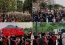 Reprime derechista Kast a manifestantes en Chile Reprime derechista Kast a manifestantes en Chile