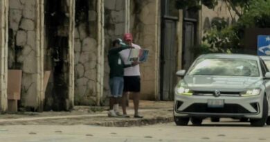 Comerciantes piden regular a jaladores en el Parque Jaguar