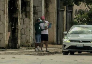 Comerciantes piden regular a jaladores en el Parque Jaguar Comerciantes piden regular a jaladores en el Parque Jaguar