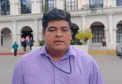 Asesinan a defensor de desplazados de Los Altos de Chiapas Asesinan a defensor de desplazados de Los Altos de Chiapas