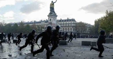 Convulsión social en Francia: ¿real o facturada? Convulsión social en Francia: ¿real o facturada?