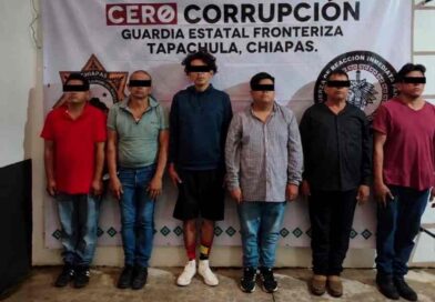 Atrapan a ladrones de 500 mil pesos del Ayuntamiento de Cacahoatán Atrapan a ladrones de 500 mil pesos del Ayuntamiento de Cacahoatán