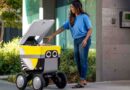 Denuncian a ‘robots repartidores espías’ en tribunales de EU Denuncian a ‘robots repartidores espías’ en tribunales de EU