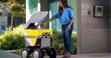 Denuncian a ‘robots repartidores espías’ en tribunales de EU