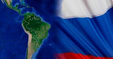 Diálogo entre Rusia y los Estados de América Latina Diálogo entre Rusia y los Estados de América Latina