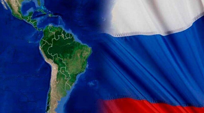Diálogo entre Rusia y los Estados de América Latina