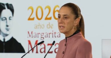 Muy cerca del acuerdo comercial con EU: Sheinbaum