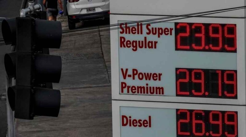 Dará Hacienda mayor subsidio especial para el Diesel Dará Hacienda mayor subsidio especial para el Diesel