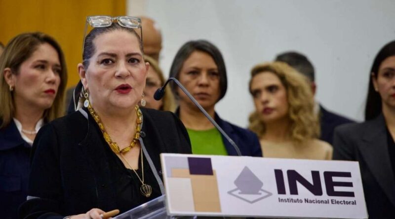 Empresas ‘estafan’ al INE más de 2 mil 400 MDP Empresas ‘estafan’ al INE más de 2 mil 400 MDP
