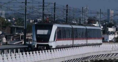 Más de 281 millones de viajeros en principales transportes públicos