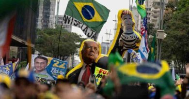 EU prepara escenario de violencia en Brasil