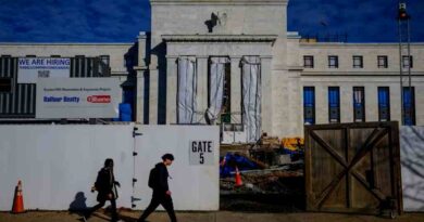 Estados Unidos se hunde, víctima del capitalismo