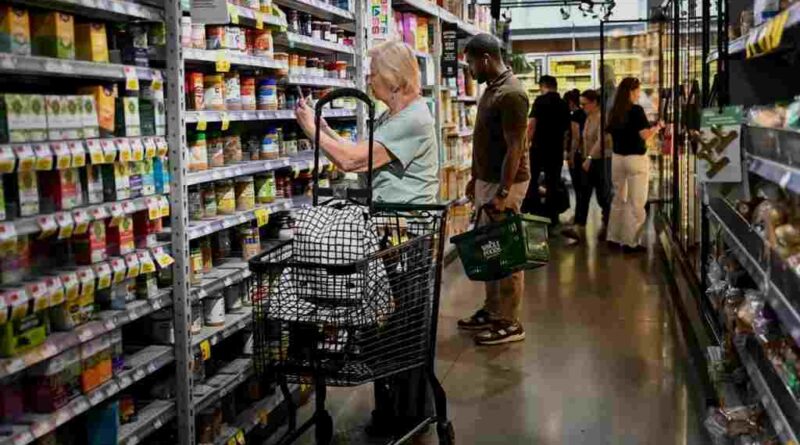 Alza en precios de energía impulsan inflación en EU