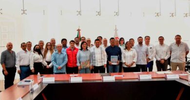 Ordenan desarrollo de zona conurbada Villahermosa-Nacajuca